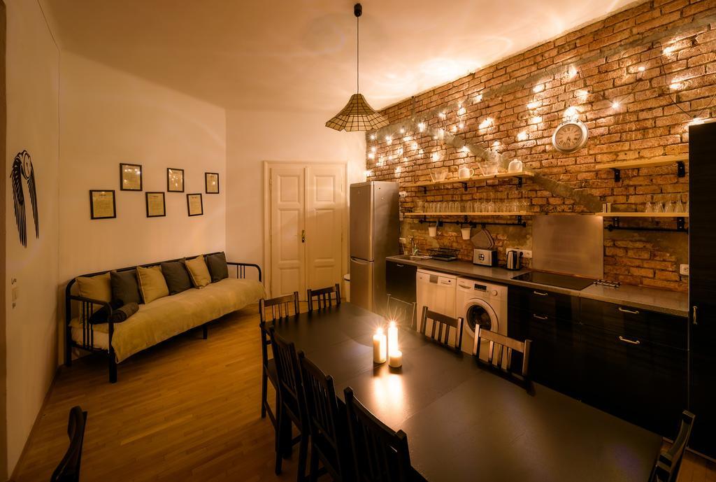 Amazing Harry Potter'S Apt. At Old Town Praha Eksteriør bilde