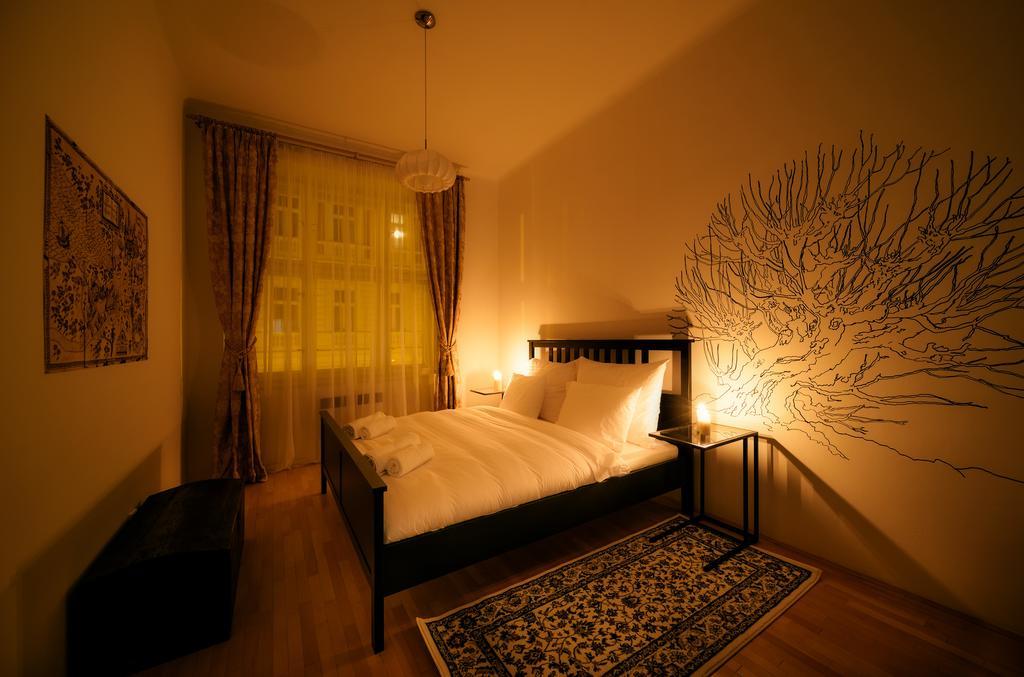 Amazing Harry Potter'S Apt. At Old Town Praha Eksteriør bilde