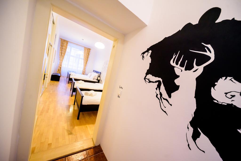 Amazing Harry Potter'S Apt. At Old Town Praha Eksteriør bilde
