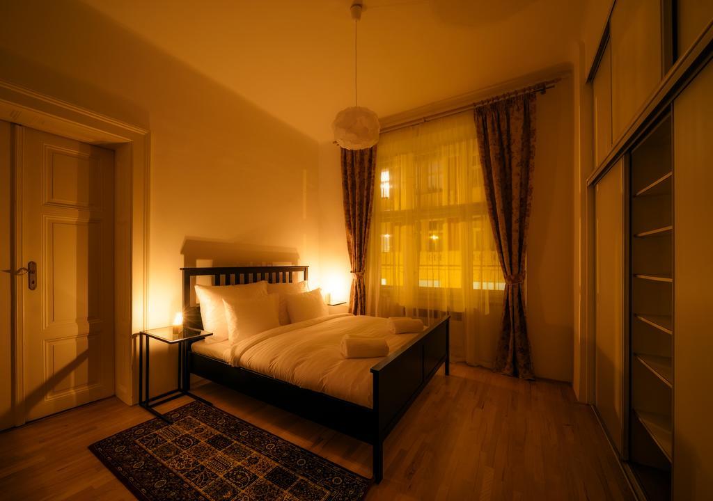 Amazing Harry Potter'S Apt. At Old Town Praha Eksteriør bilde